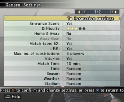 รูปภาพรายละเอียดของ Winning Eleven 10 Original Version  (English Patched) PS2