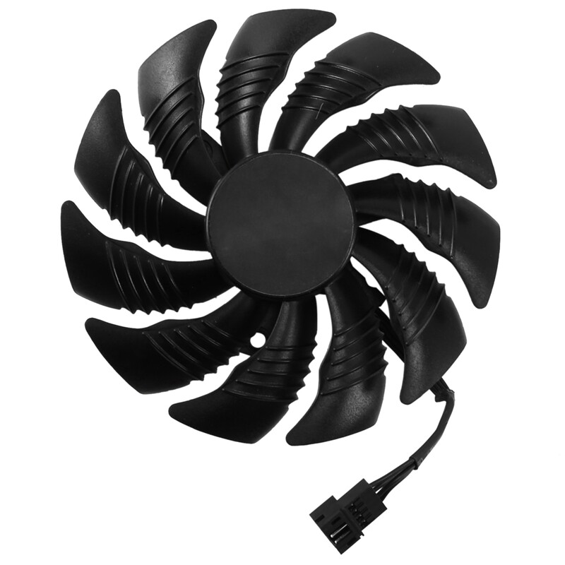88MM Graphics Video Card Fan Cooler T129215SU PLD09210S12HH for Gigabyte