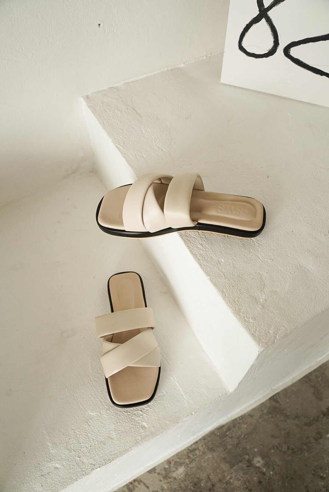 The Street Wear Studio - Ruby Sandal (แนะนำลดไซส์)