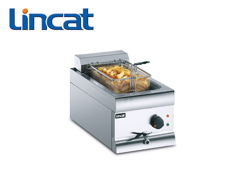 LINCAT เตาทอดและฟิลเตอร์กรองน้ำมัน LIN1-DF33 ราคา 47,508 บาท*ส่งฟรี