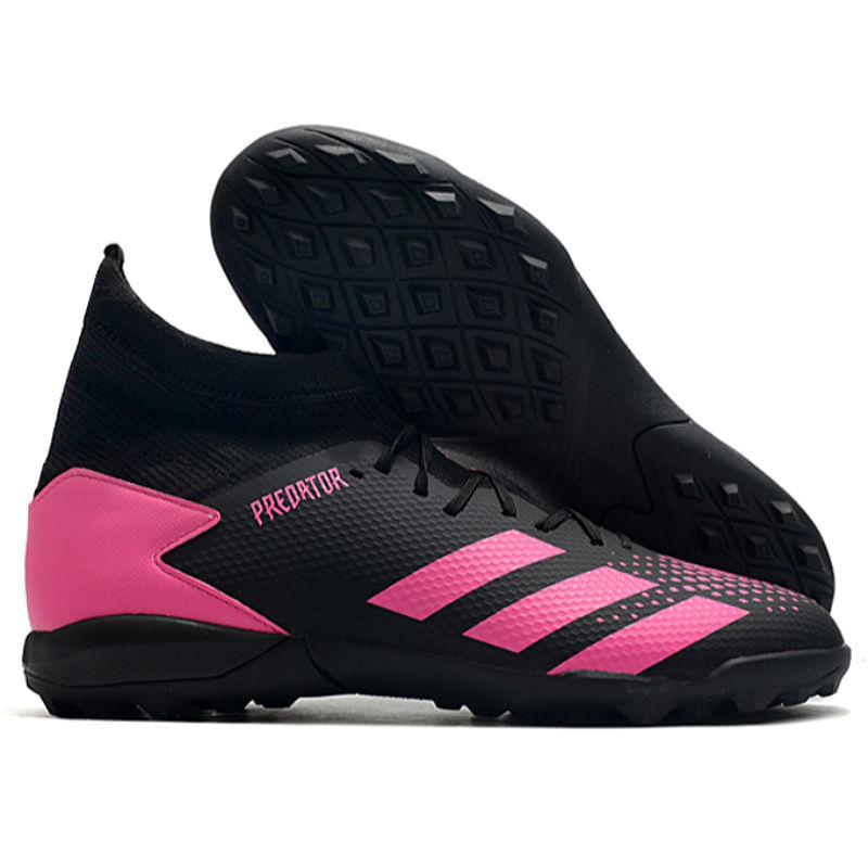 Adidasเหยี่ยว20High-TopAGรองเท้าฟุตบอล Boge BaFGนักเรียนชายและนักเรียนหญิงการฝึกอบรมTFเล็บหักเมสซี่ฆาตกรเด็กCLuo