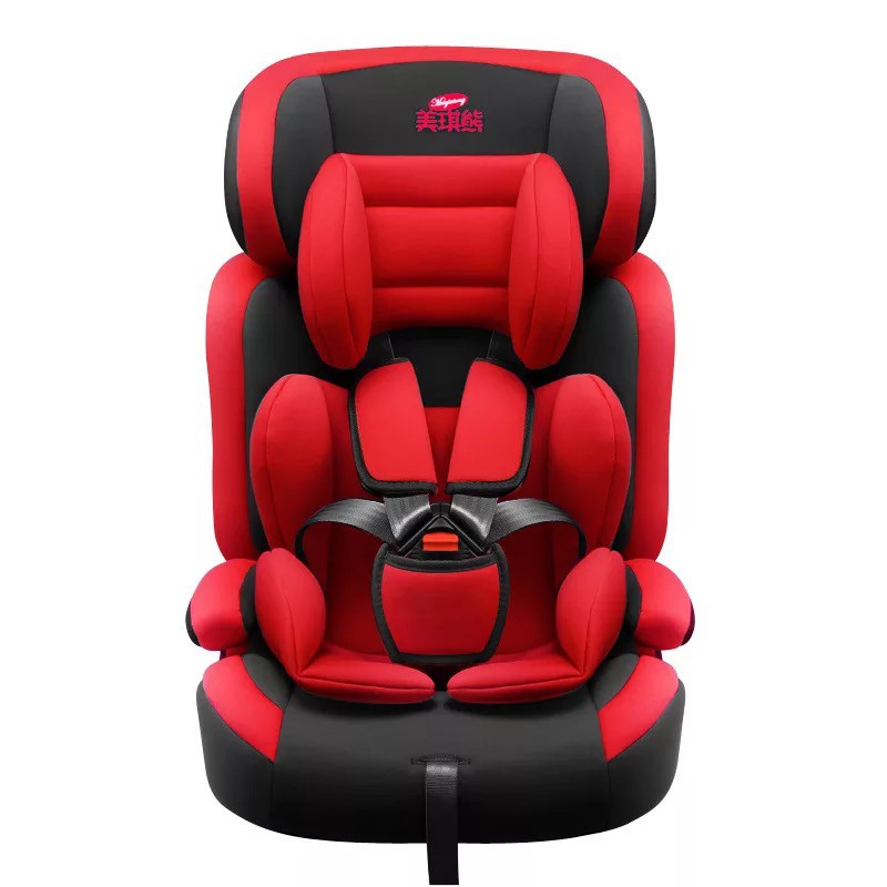 คาร์ซีท (car seat) เบาะรถยนต์นิรภัยสำหรับเด็กขนาดใหญ่ ตั้งแต่อายุ 9 เดือน ถึง 12 ปี