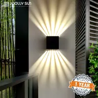 [Outdoor Wall Light Waterproof Sconces LED Lamp Decoration Home Aluminum Outside Lighting Wall Lamps,Outdoor Wall Light Waterproof Sconces LED Lamp Decoration Home Aluminum Outside Lighting Wall Lamps