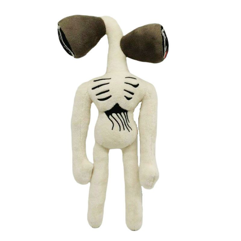 พร้อมส่งของเล่นเด็กตุ๊กตาอะนิเมะ ของเล่นตุ๊กตาการ์ตูนไซเรน 30/ 40 ซม . องเล่นตุ๊กตาไซเรน สําหรับเด็ก ไซเรนเฮด Siren Head whistle man Plush Toy Stuffed doll Toys นิ้วของเล่นสําหรับเด็ก ของเล่นตุ๊กตาการ์ตูนแมวสีด