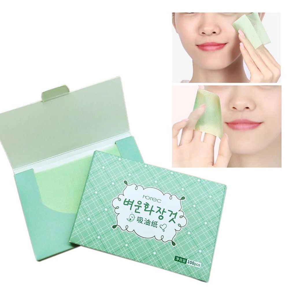 MINISO New Zealand 300pcs Oil Blotting Sheets Oil Absorbent Paper