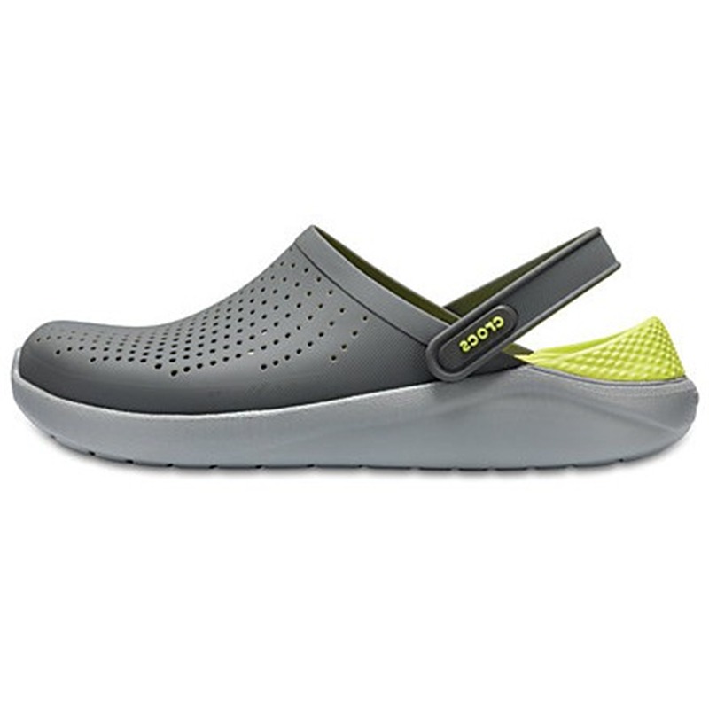 Crocs LiteRide Clog แท้ หิ้วนอก ถูกกว่าshop Crocs Literide Clog Original 100% Unisex Basic Crocs shoes