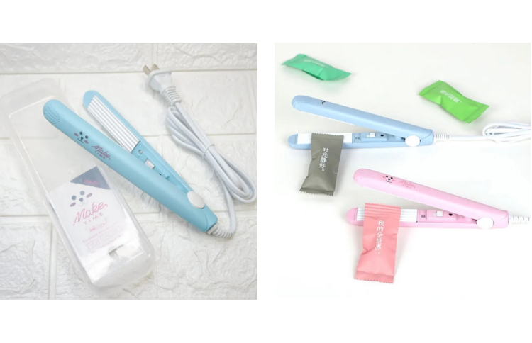 MÁY BẤM TÓC DẬP XÙ MINI CẦM TAY TIỆN LỢI - MÁY TẠO KIỂU TÓC ĐA NĂNG - BẢO HÀNH 1 THÁNG