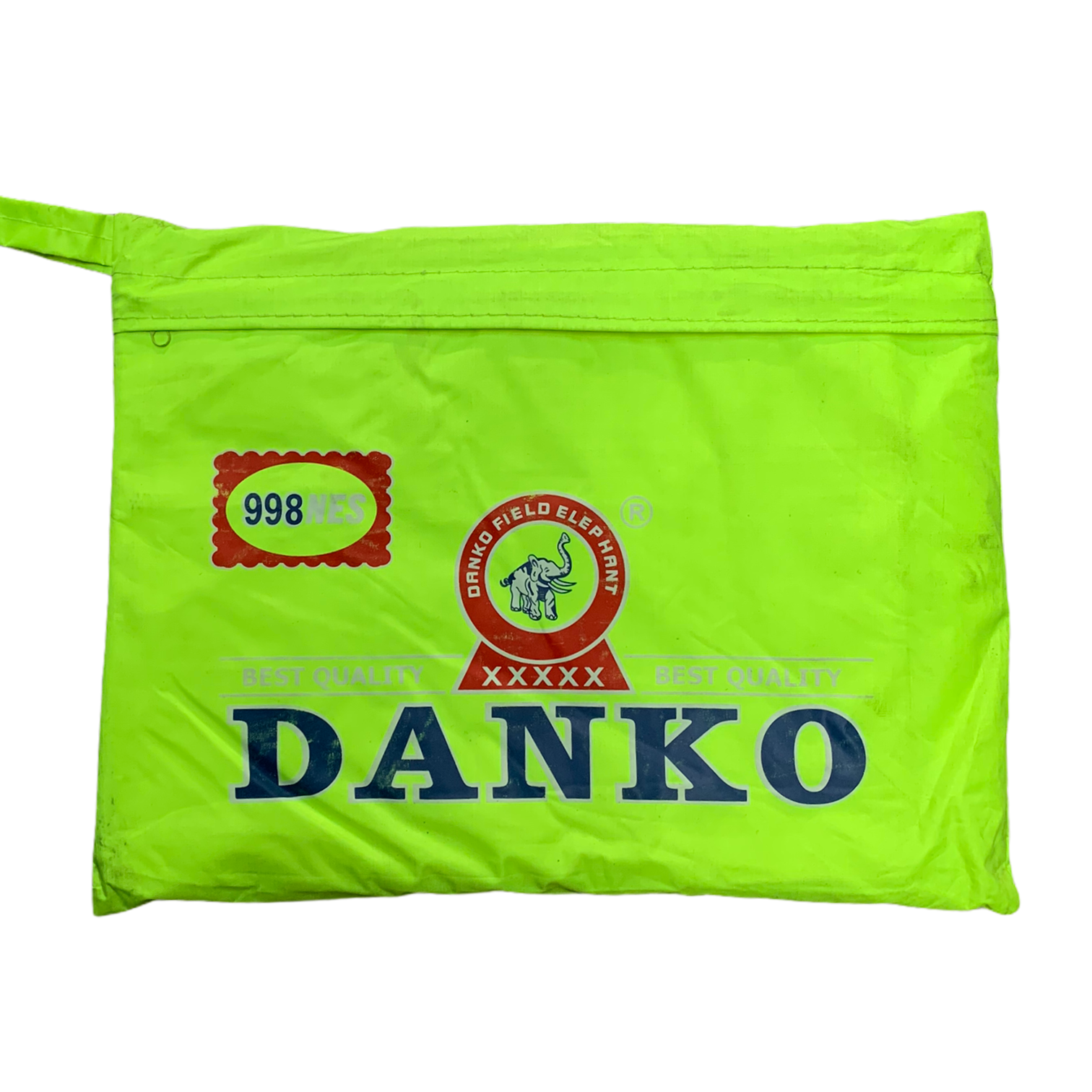 เสื้อกันฝนคลุมยาว DANKO 998