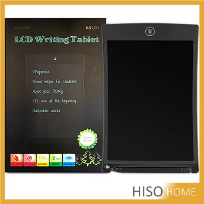 กระดานวาดภาพ LED กระดานลบได้ สำหรับหนูน้อยหัดวาดเขียน Writing Tablet (3)