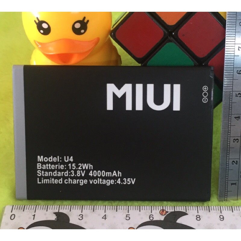 แบต  MIUI U1/U3/U4/U5/U7/U8/U9/U10/U11