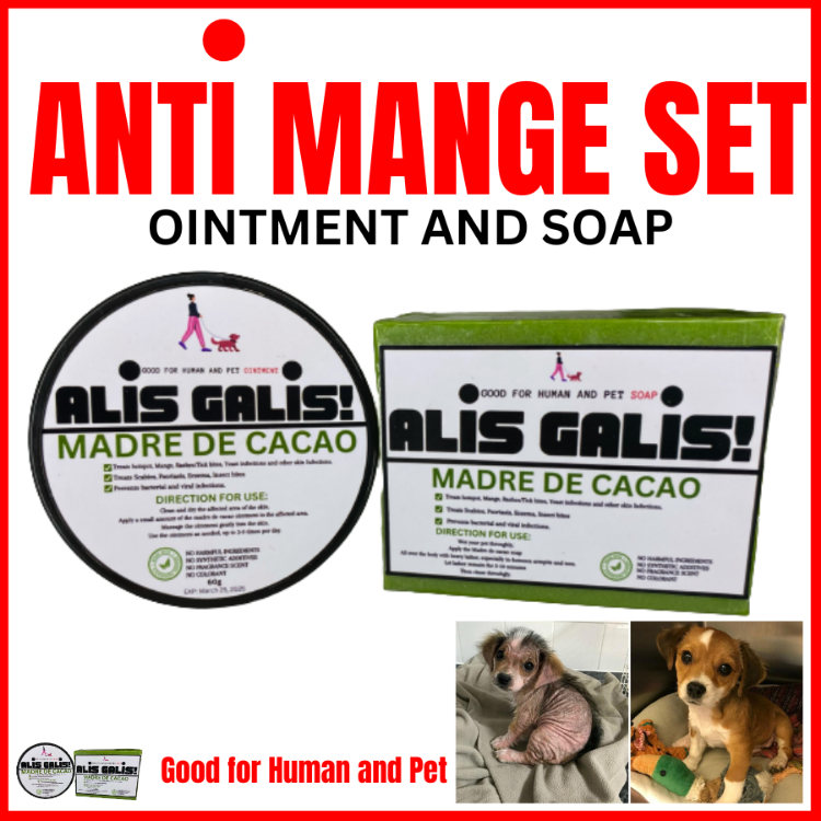 Best human outlet soap for dogs