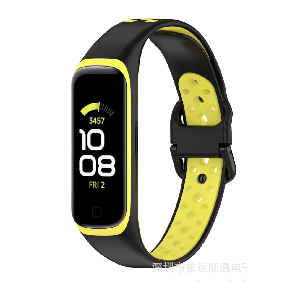 สายเสริม samsung galaxy fit2 fit 2 ร้านไทย พร้อมส่ง สาย สายซิลิโคน