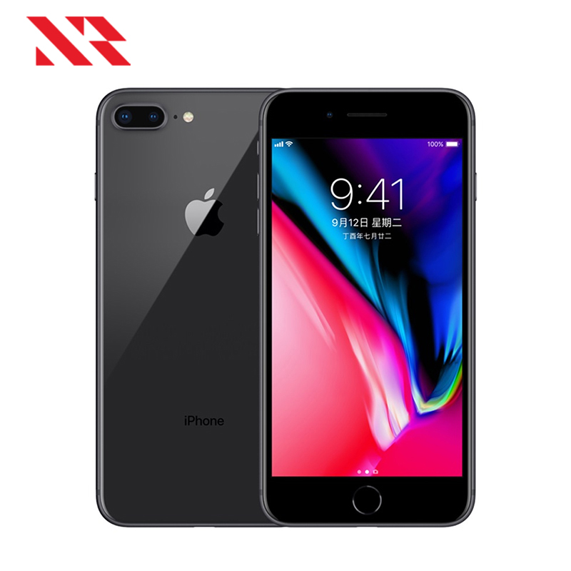 [NR_Service] Apple iPhone 8 Plus 64G/128GB/256GB 5.5 ไอโฟน 8 นิ้วมือสอง 99% โทรศัพท์ราคาถูกใหม่ ไอโฟนราคาถูกๆ (โมเดล TH)/ไอโฟนxr x 11 8 8plus 7 7plus 6 6s