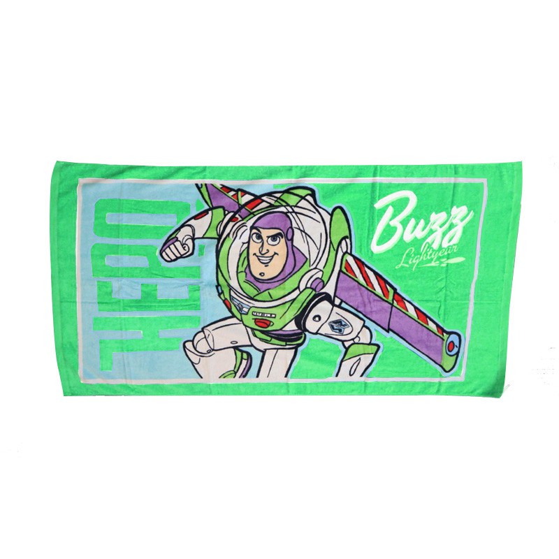 [ลิขสิทธิ์แท้ 15ลาย] COOL PLANET ผ้าเช็ดตัว ผ้าขนหนู Disney ผ้า Cotton 100% 26"x52" 66x132 cm นุ่ม ไม่เป็นขุย HomeHuk