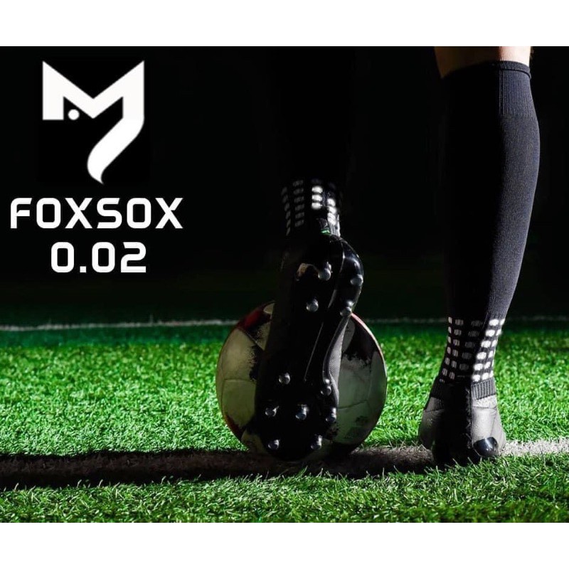 ถุงเท้ากันลื่น ว fox 002