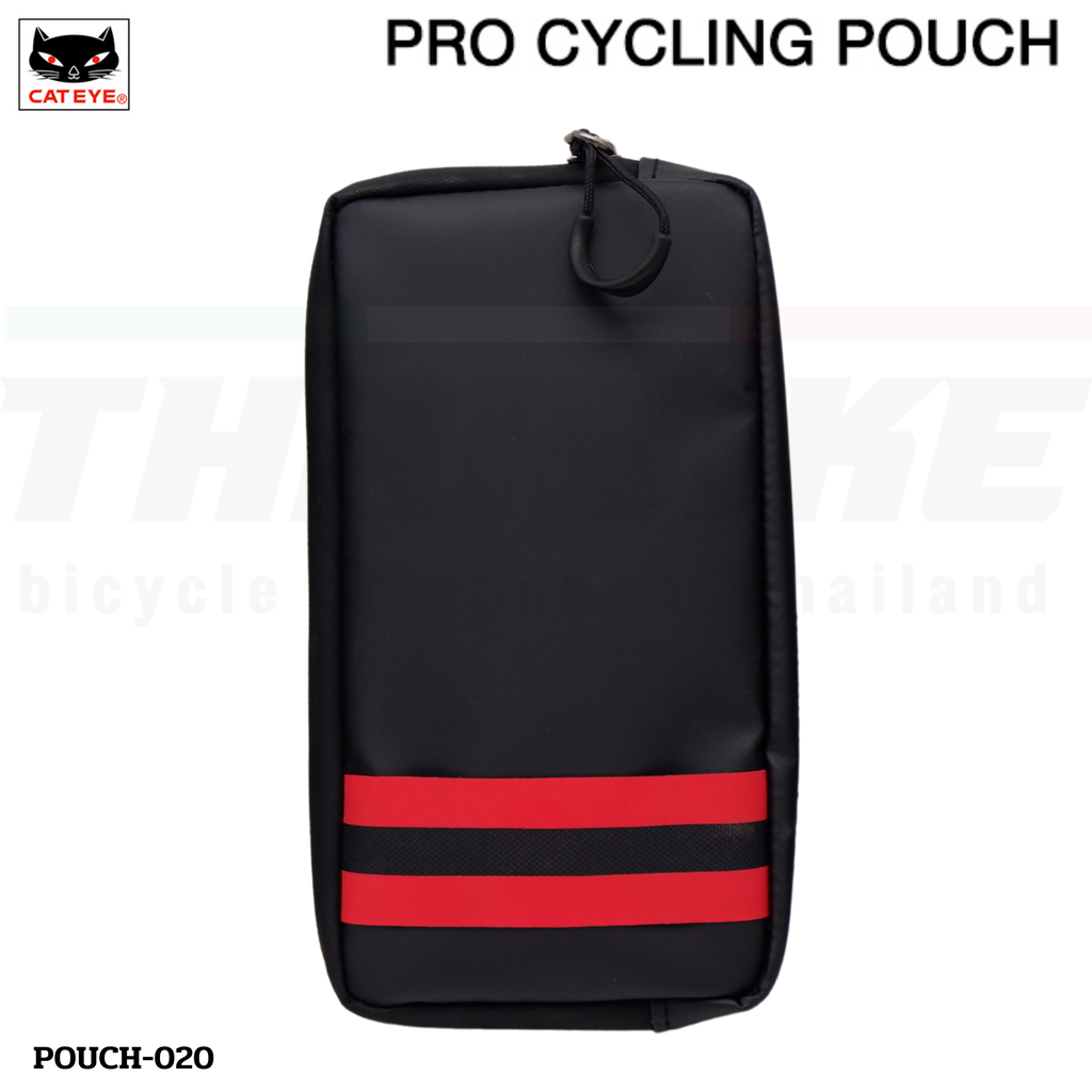 Cateye discount cycling pouch