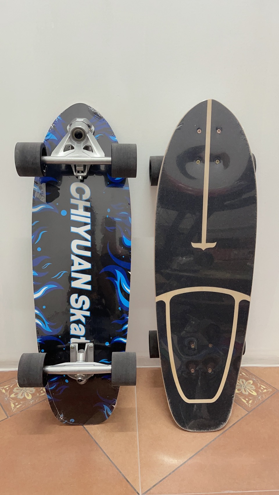 NEW GEELE สเก็ตบอร์ด Surfskate Surf Skateboards CX7 30 นิ้ว  เซิร์ฟสเก็ต แข็งแรง ทนทานสูง