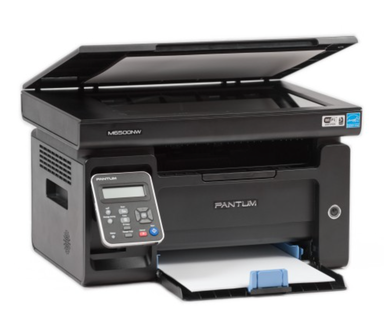 (มาใหม่) PANTUM M6500NW เครื่องพิมพ์เลเซอร์ไร้ ขาว-ดำ สายแบบ All-in-One #พร้อมส่ง ราคา 4,890 บาท*ส่งฟรี