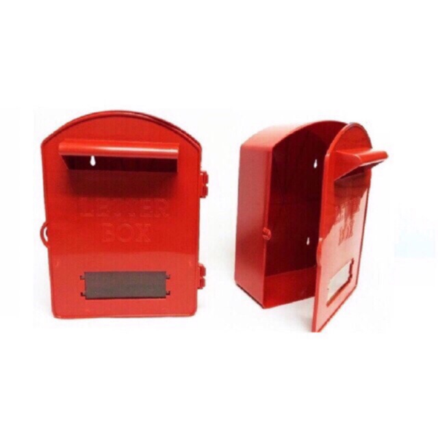 PVC Red Letter i Surat Merah