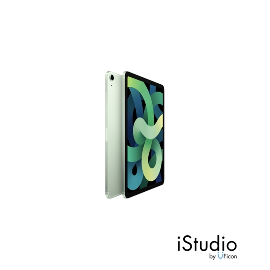Apple iPad Air 10.9 ปี 2020 Wifi+Cellular + Apple Pencil (2nd Generation) [iStudio by UFicon]
