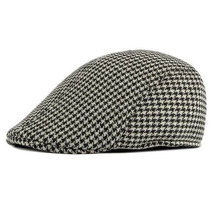 หมวกเบเร่ต์ หมวกวินเทจ ย้อนยุค flat cap (ผู้ใหญ่) ส่งจากไทย?? แจ้งขนาดศีรษะทางแชทด้วยนะคะ