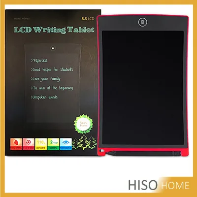 กระดานวาดภาพ LED กระดานลบได้ สำหรับหนูน้อยหัดวาดเขียน Writing Tablet (2)