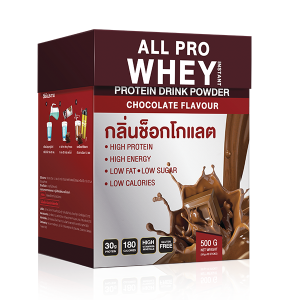 Proflex Pro Whey Protein Shake: Chocolate