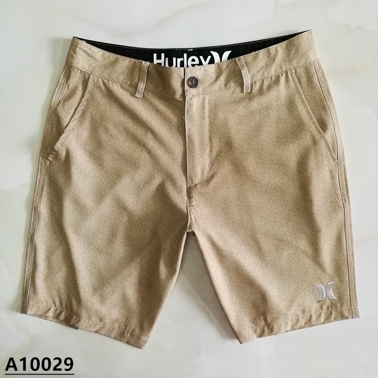 Hurley Large Size Seaside Surf Pants Swimming Trunks Summer Fashion Casual Pants Multi-color Optional A60050