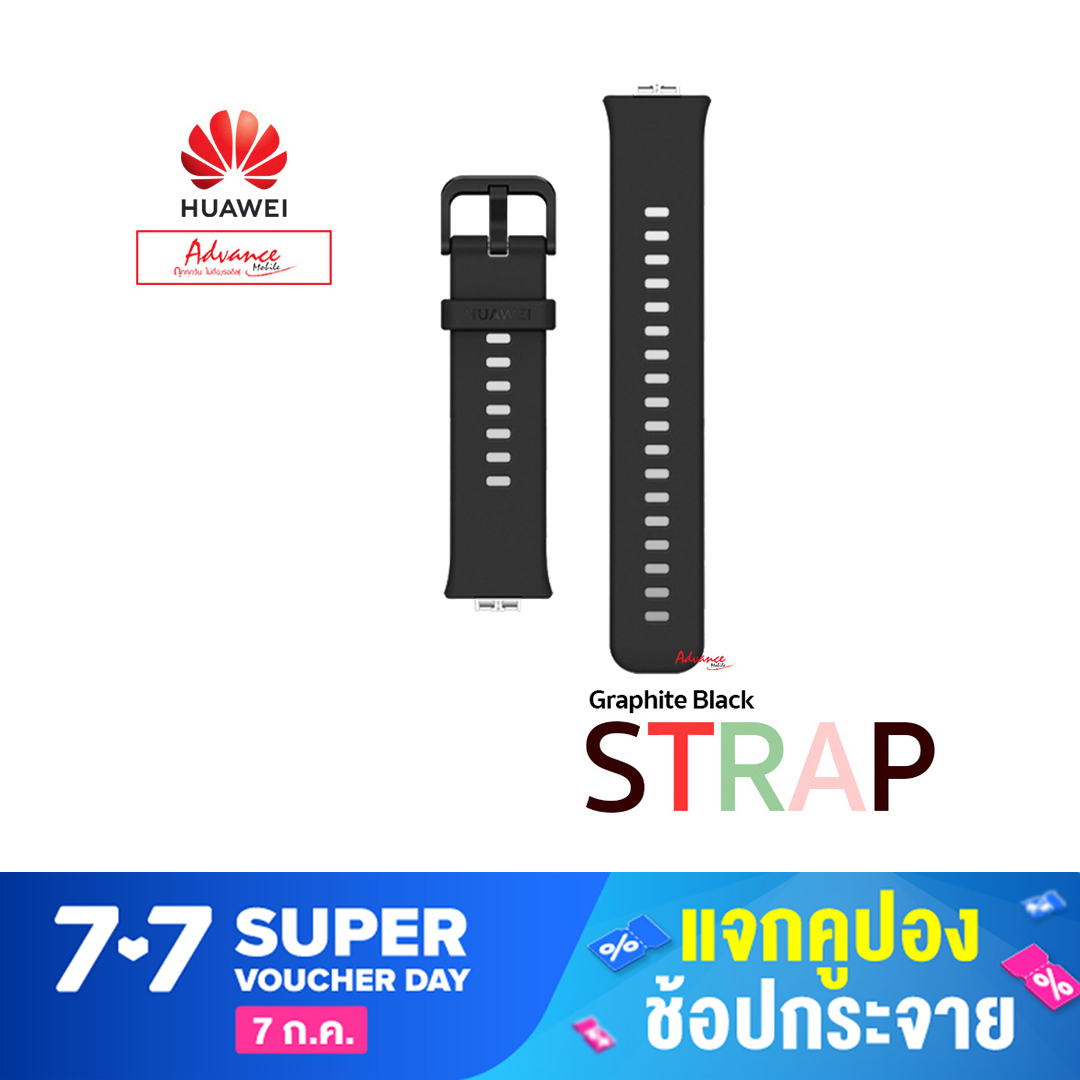 สาย Huawei Watch Fit Strap (( สินค้าศูนย์หัวเว่ยแท้ ))