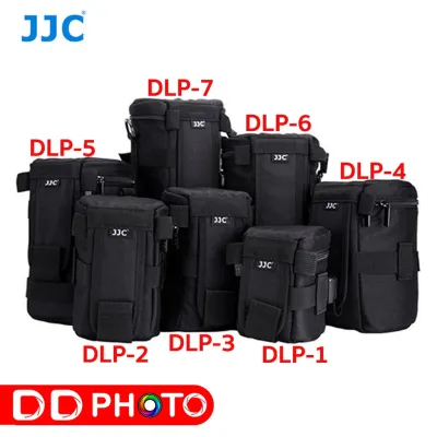 กระเป๋าใส่เลนส์ JJC กันกระแทกอย่างดี Lens Bag / Bag Lens กระเป๋าใส่เลนส์กล้อง (1)