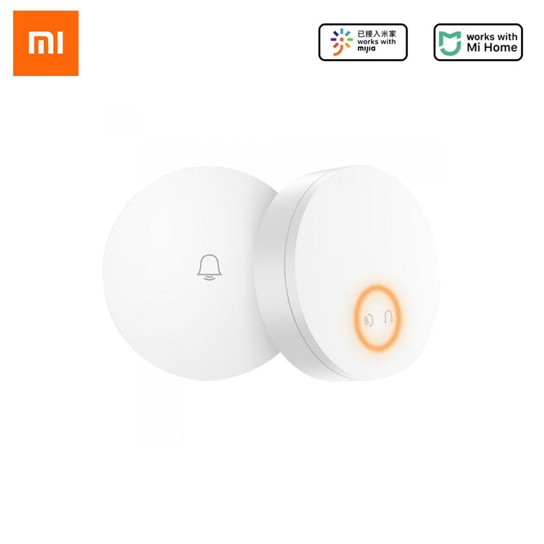 Mijia linptech ออดไร้สาย รุ่นWifi By Mac Modern