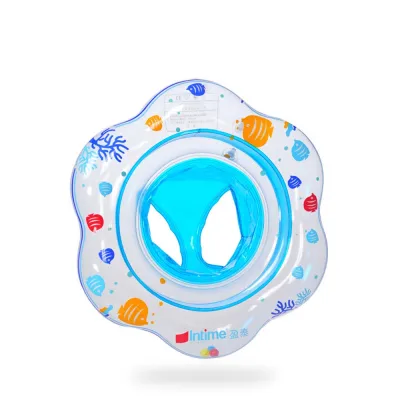PAIGANG Safety Aid Safety Newborn Baby Swimming Ring Baby Float Ring Swimming Seat Inflatable Ring (3)
