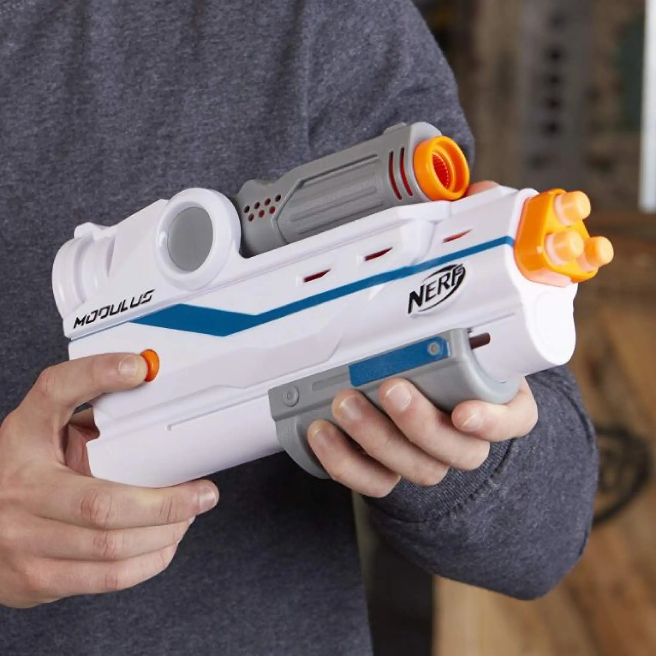 nerf modulus firepower