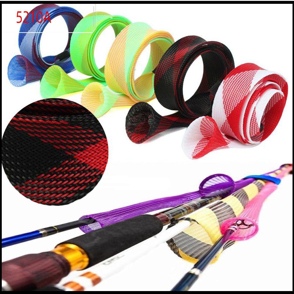 Protect Fishing Rod Wrap Heat Shrink Wrap Heat Shrink Tube Bicycle Handle  Grip 