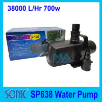 SONIC Water Pump SP638 ปั้มน้ำขนาดใหญ่ - 38000 L/Hr  700w
