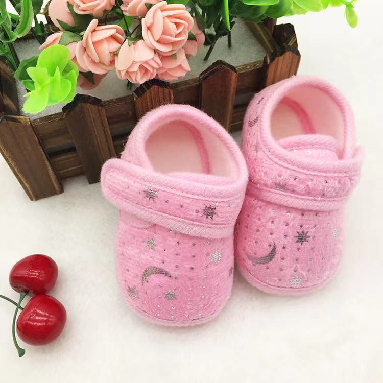 ?Big Sales!!????(X303)N5รองเท้าสำหรับเด็กทารกลายหมี