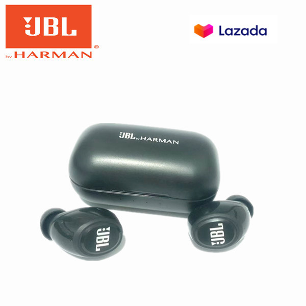 หูฟังบลูทูธJBL Z8 UA FLASH T280 TWS C230 Wireless In Ear Headphones Bluetooth V5.0 Sport Earphone Deep Bass IPX7 Waterproof Earbuds with Charge Box and Microphone ( หูฟังบลูทูธ , หูฟังไร้สาย , Bluetooth.1