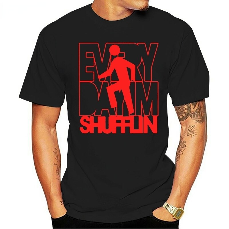 Lmfao logo everyday im shuffling