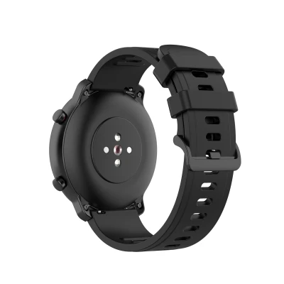 สายนาฬิกา Amazfit GTR / GTR 2 47 mm / GT2 46 mm. / GT2 pro / Galaxy watch 3 45 mm / Galaxy watch 46 mm. / Gear S3 / huawei watch gt / Amazfit Pace / Stratos Watch 2 สาย (7)