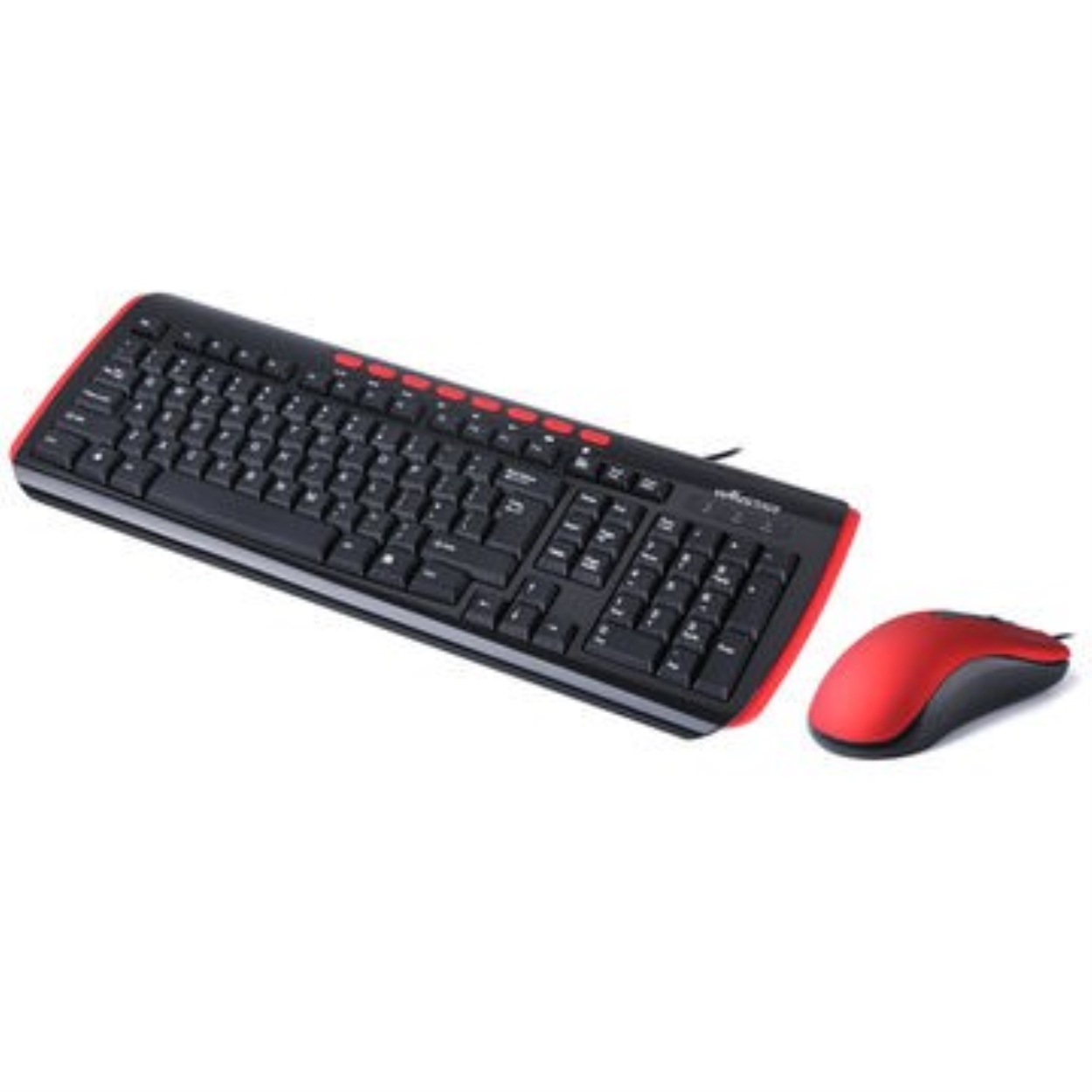 Razeak คีย์บอร์ด+เม้าส์ keyboard+mouse KMC-8143