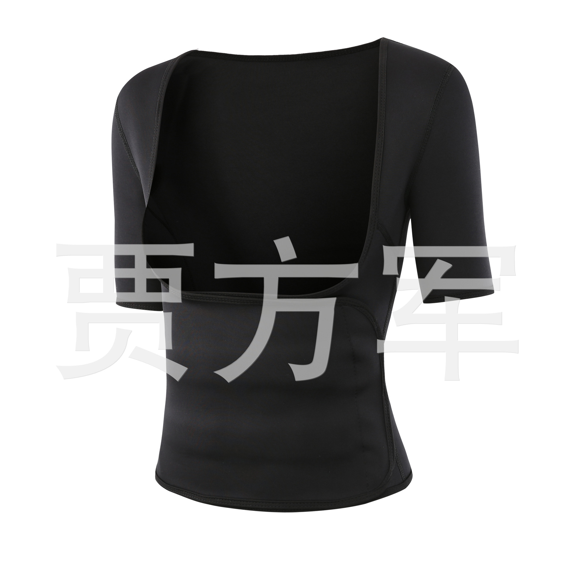 Cross-border neoprene seamless garment