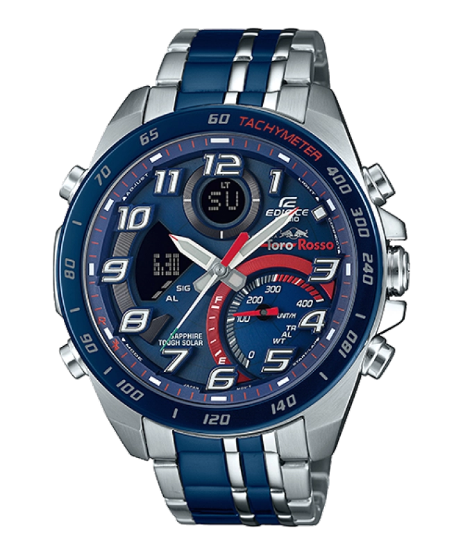 ภาพหน้าปกสินค้าสินค้าแนะนำ Casio Edifice Redbull แท้ นาฬิกาข้อมือชาย รุ่น ECD-900YDB-1BJF (สินค้าใหม่ มีรับประกัน) มีบริการเก็บเงินปลายทาง จัดส่งเคอรี่ฟรี