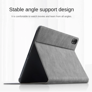 ภาพหน้าปกสินค้าMulti-colour Case For Xiaomi Pad 5 MiPad 5 Pro 11 Inch Tablet PU Leather Stand Protective Cover ที่เกี่ยวข้อง