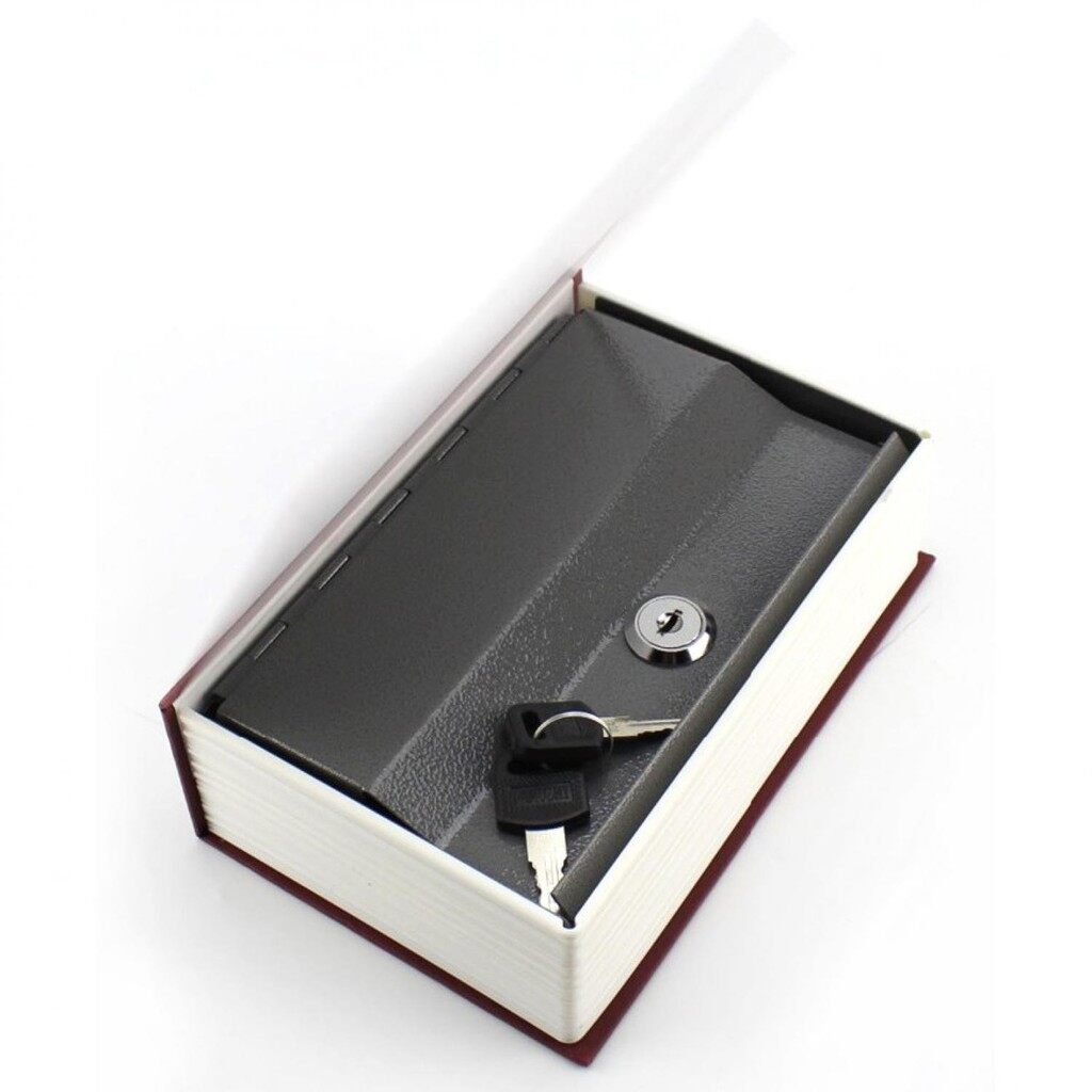 Size L NKAS NGKAS MINI Secret es For Dictionary Of Gold Money DUIT Jewelry