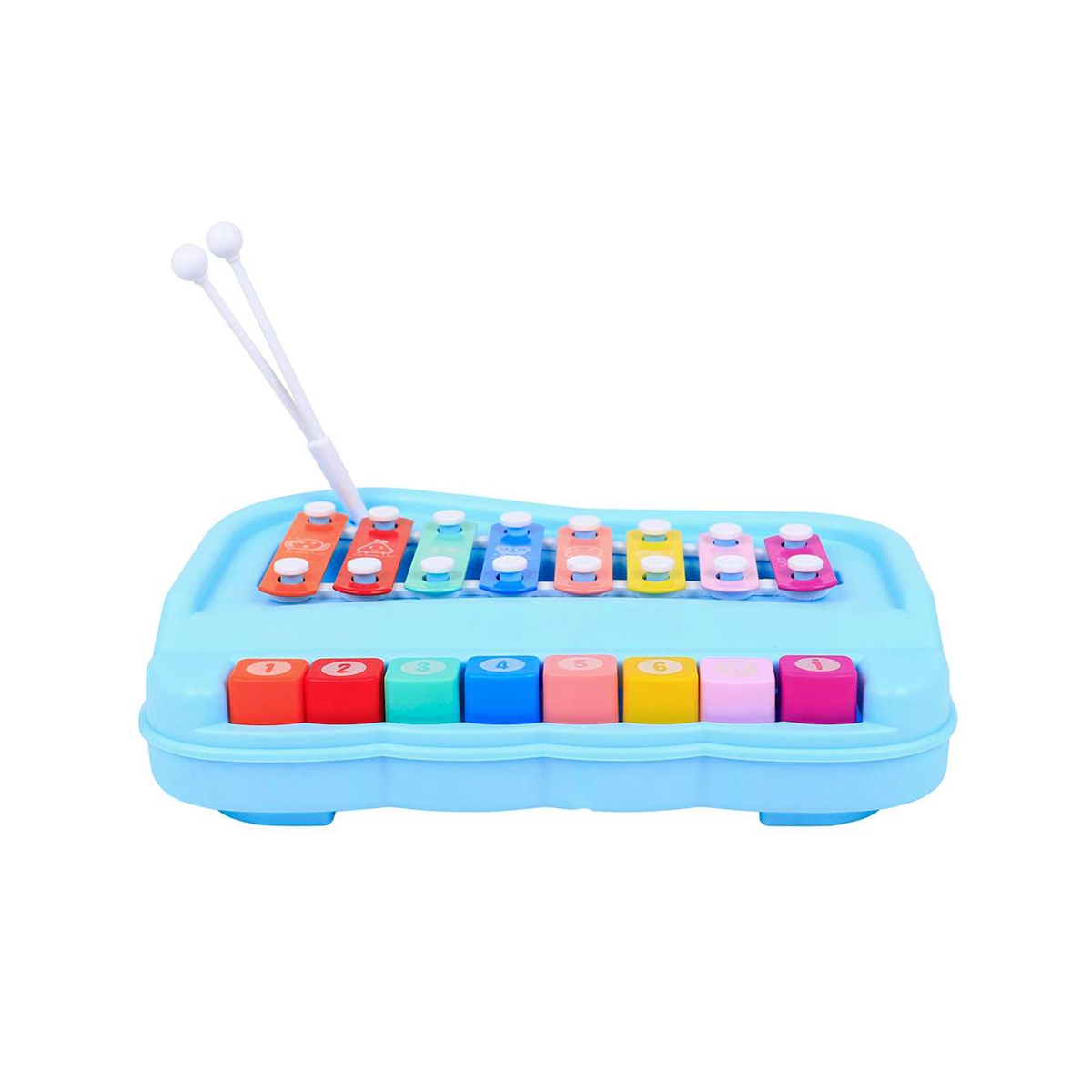 1Set Children S Early Education Music Toy Eight
