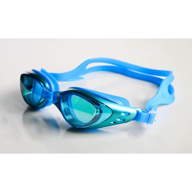 แว่นตาว่ายน้ำ ป้องกันหมอก รังสียูวี มีสีสันสดใส มีให้เลือกถึง 6 สี มีเก็บเงินปลายทาง