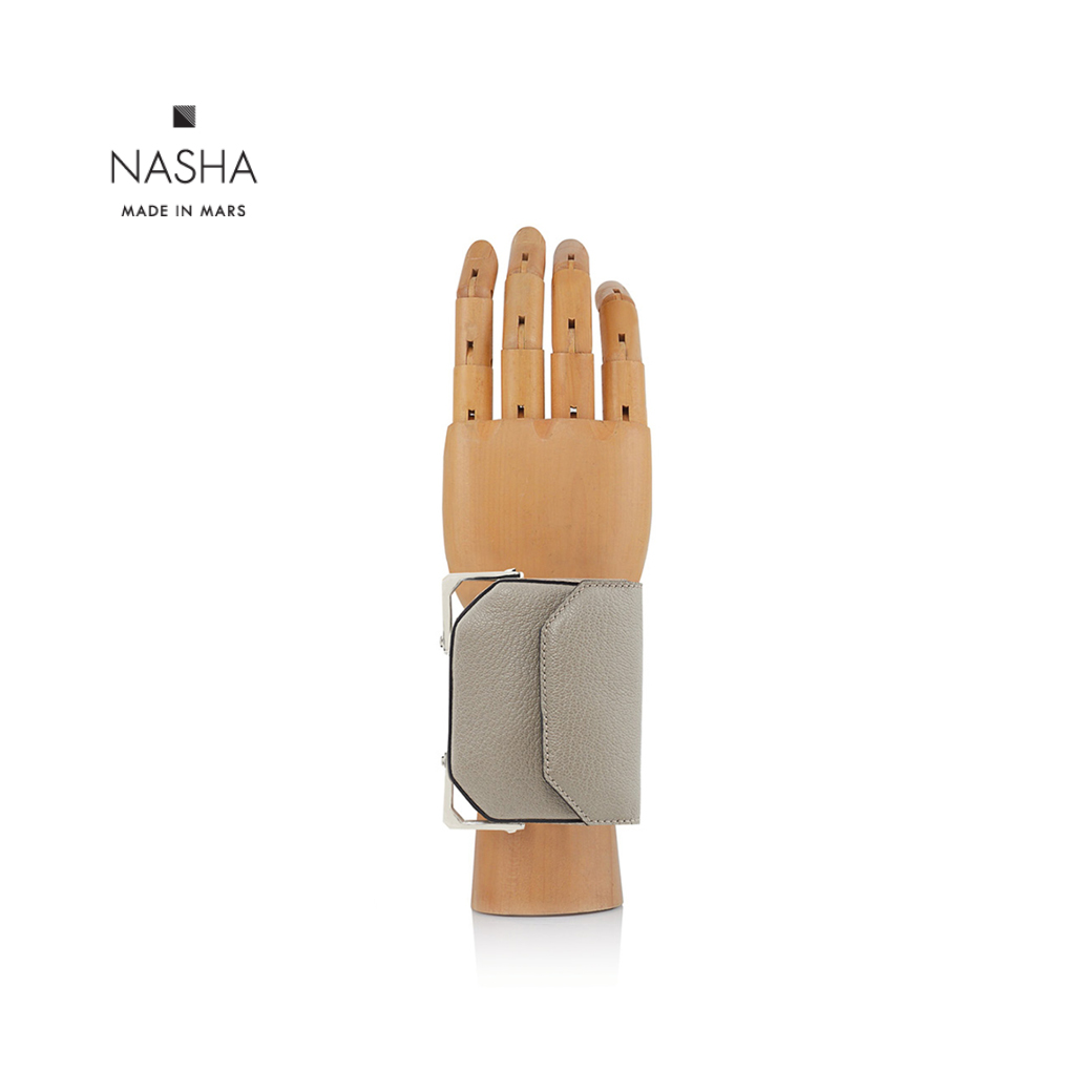 [ NASHA MADE IN MARS ] Watch | Charcoal ราคา 6,990 บาท*ส่งฟรี