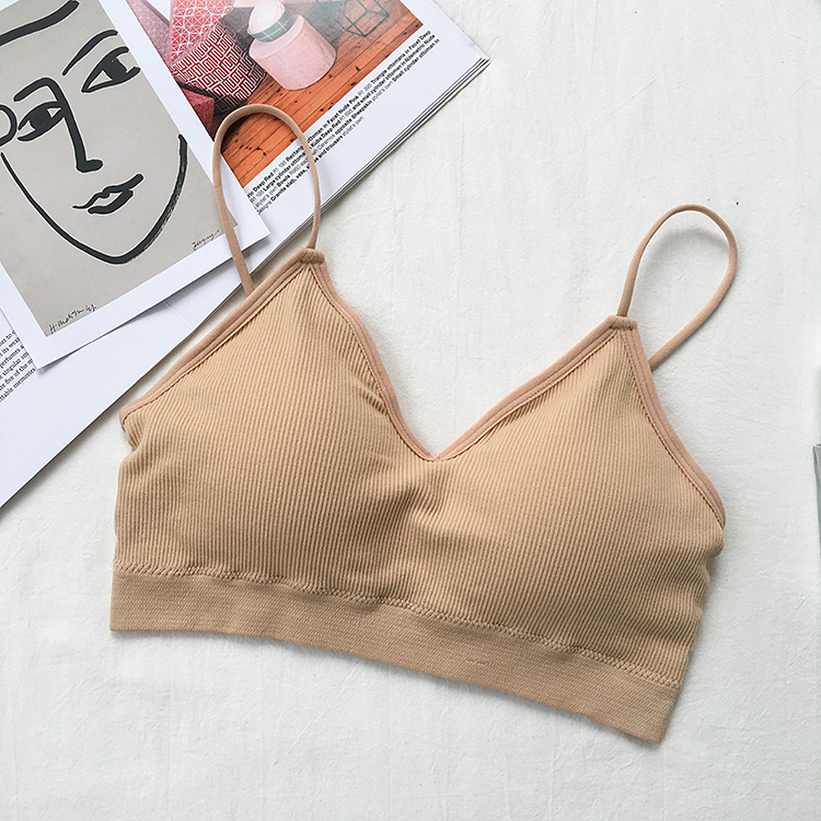 Fairybra B-832 บราสายเดี่ยว บราแฟชั่น ชุดชั้นในผู้หญิง