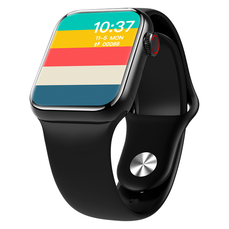 [พร้อมส่งจากไทย] Smart Watch M16 PLUS สมาร์ทวอทช์ จอสัมผัส กันน้ำ นาฬิกาข้อมือจับชีพจรวัดหัวใจ สมาร์ทวอช เพื่อสุขภาพ สายรัดข้อมือ นาฬิกาดิจิ