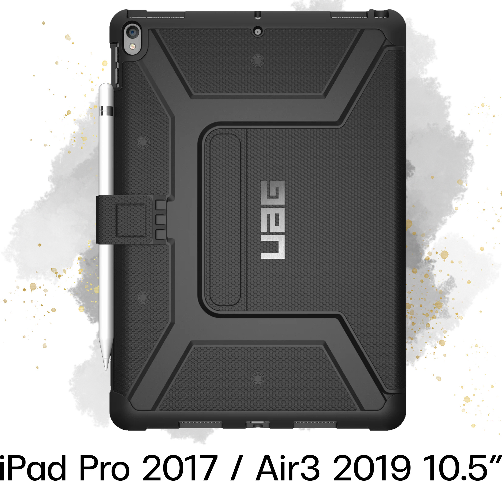 UAG Metropolis สำหรับ iPad Pro 2021 / 2020 / Air4 2020 / Gen 8 / 7 / 6 / 5 / mini 4 / 5 / Air 3 สินค้าแท้รับประกันคุณภาพ